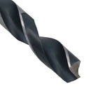 HSS Blacksmiths Twist Drill Bit With 1/2" Shank 118 Degree for Steel Metal