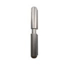 Lift Off Stainless Steel Bullet Hinge Weld On 16x100mm Heavy Duty Door Hatch