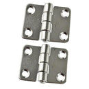 Cabin Door Hinges  Stainless Steel Boat Yacht Motor Home Locker Marine