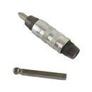 Offline Driver Straight 1/4" Hex Shaft Drilling Driving 15 Degree Off Centre SIL340