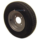 10" Wheel & Tyre for Indespension 2000kg Flatbed Trailers 145 R10