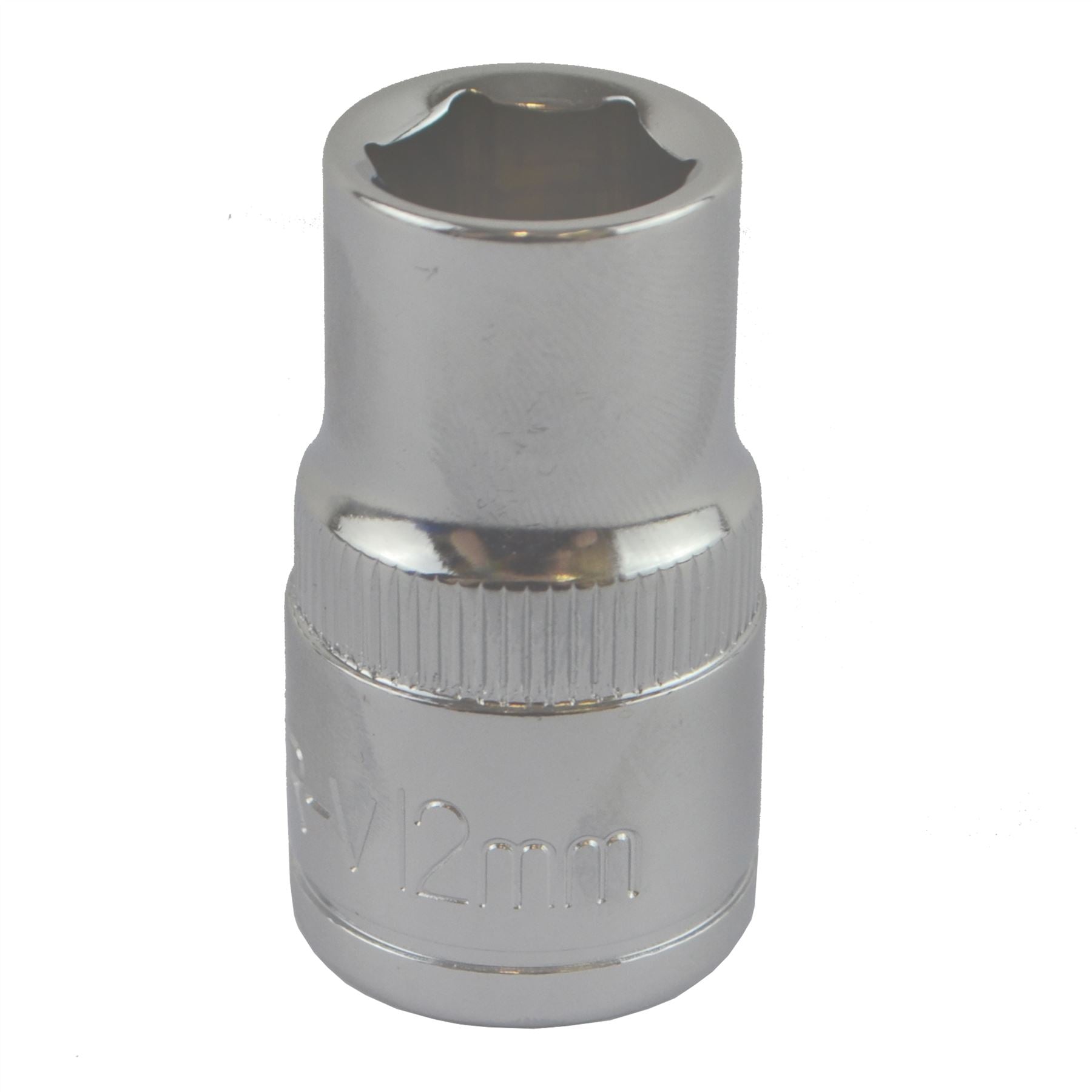 1/2" Drive Shallow Metric MM Sockets 6 Sided Single Hex Socket 10mm – 30mm