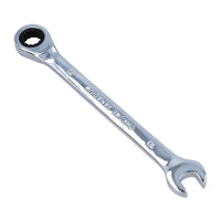 Metric Combination Gear Ratchet Spanner Wrench 72 Teeth 6 – 19mm Variation