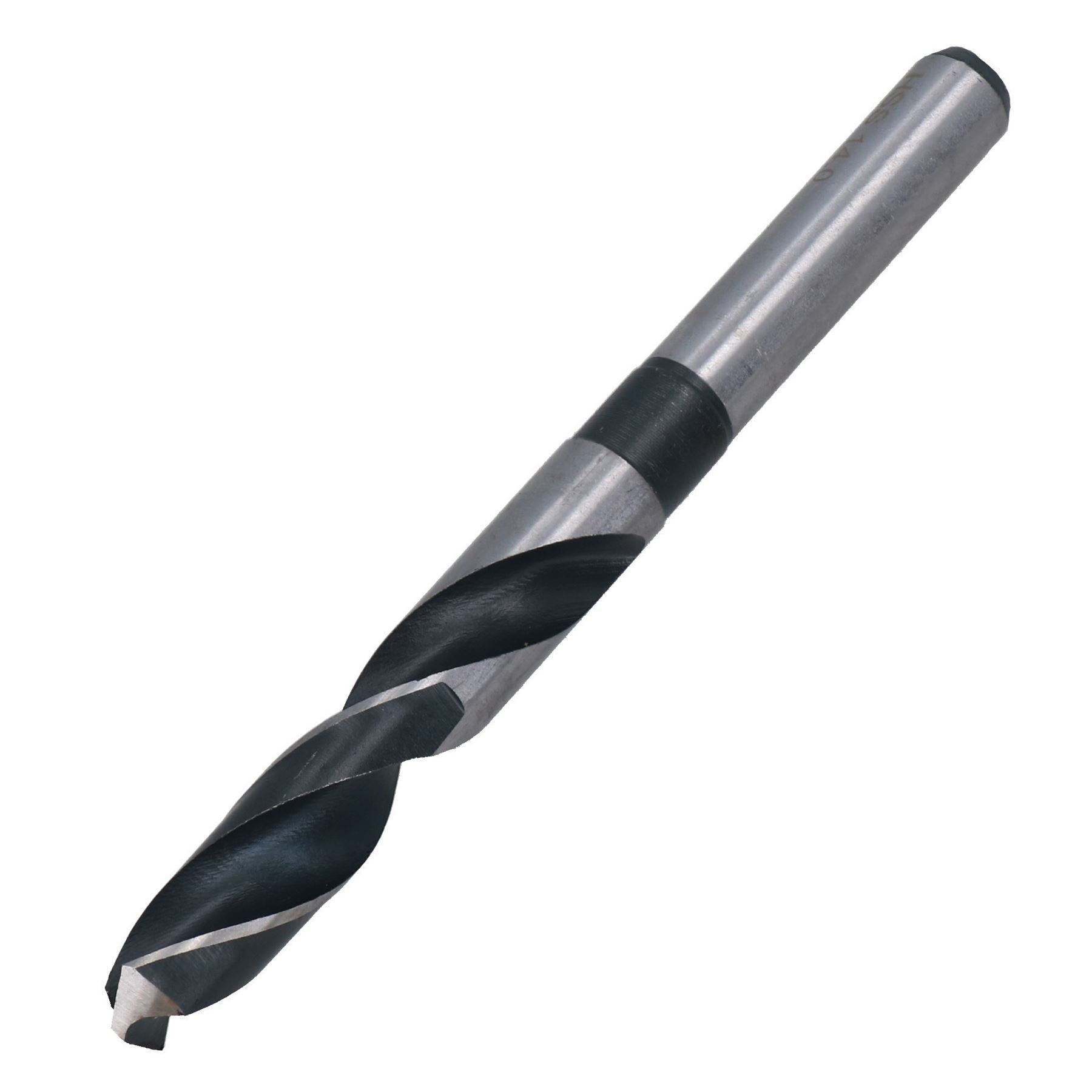 HSS Blacksmiths Twist Drill Bit With 1/2" Shank 118 Degree for Steel Metal