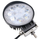 Professional IP67 LED 24w Spot light Lamp 12v 24v Van 1250lm 6500k Plant