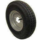 350kg Galvanised Trailer Suspension Units & 8" Wheels & Tyres Kit 4" PCD Hubs