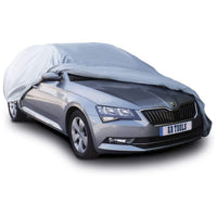 Breathable Car Cover Protector All Year Weather Protection Polypropylene