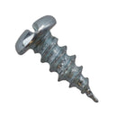 Self Tapping Screws PH2 Drive 5mm (width) x 12mm (length) Fasteners