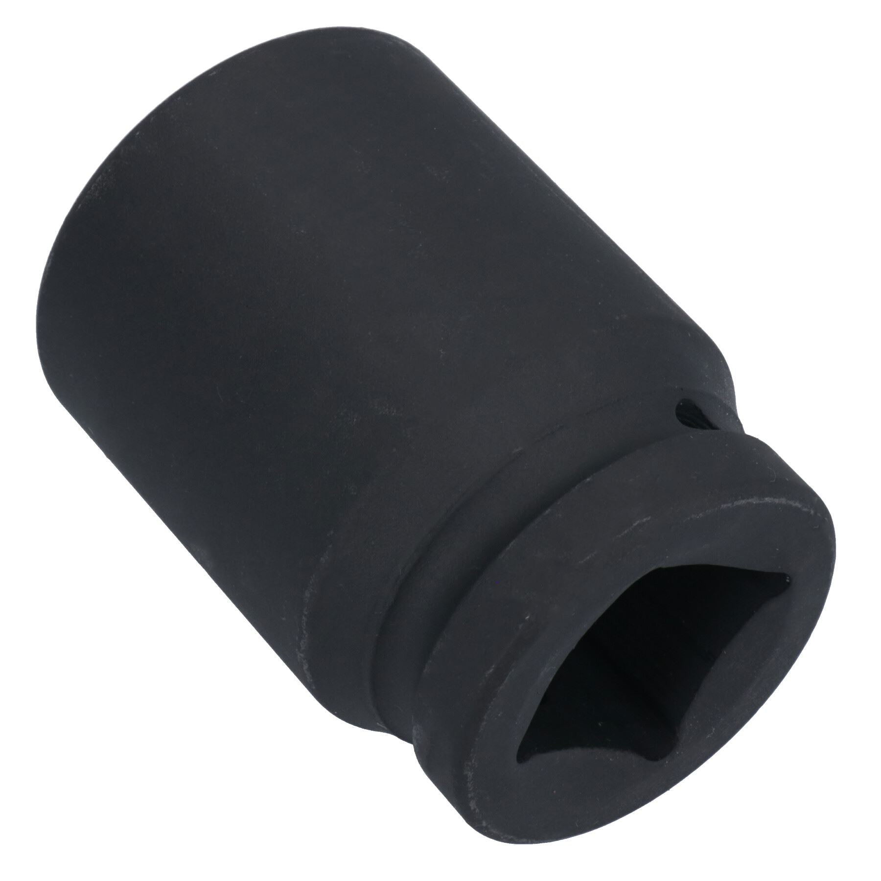 1" Drive Double Deep MM Impact Impacted Socket 6 Sided Single Hex