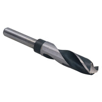 HSS Blacksmiths Twist Drill Bit With 1/2" Shank 118 Degree for Steel Metal