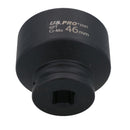 46mm 1/2" Drive Shallow Metric Impact Socket Suitable For Triumph Motorcycles