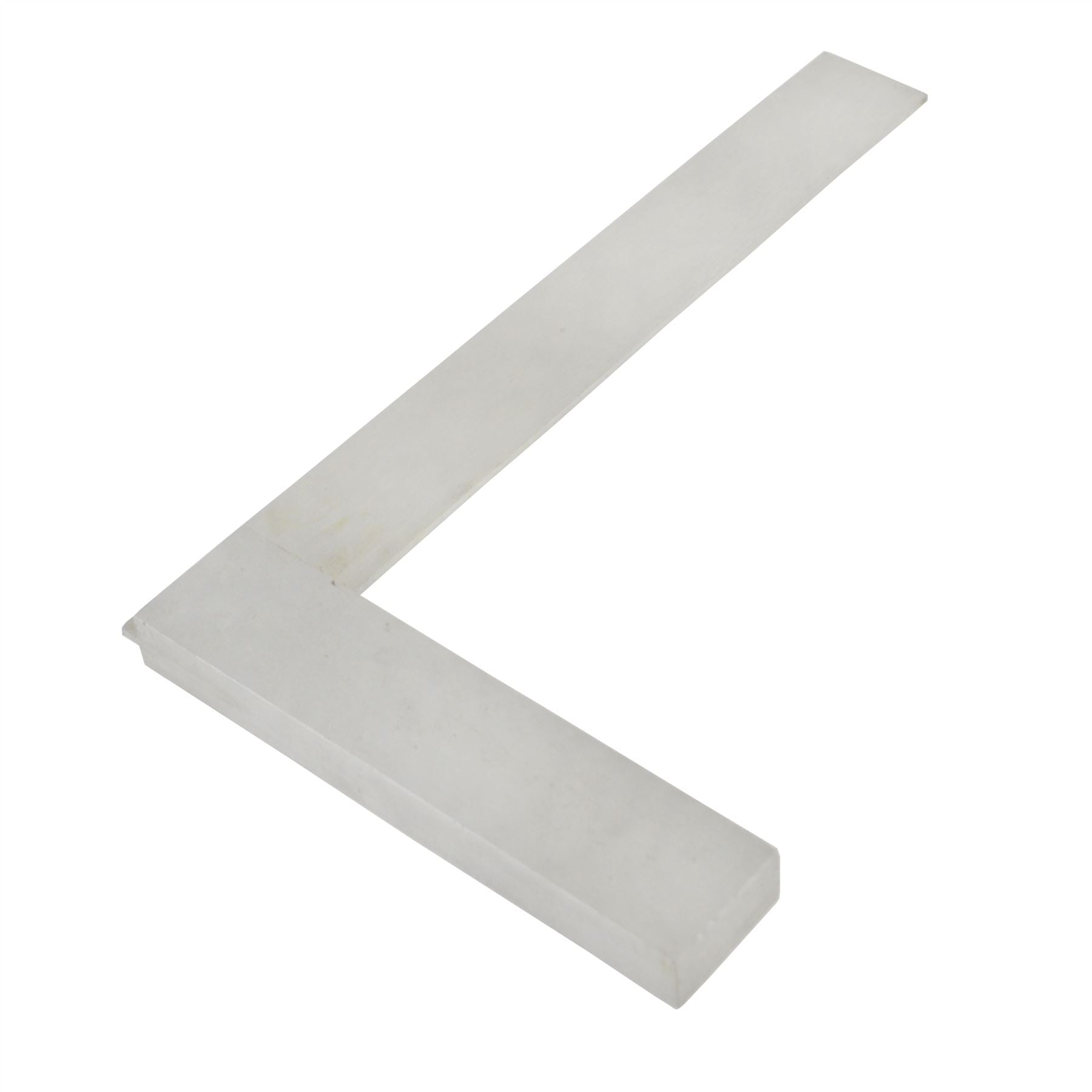 Engineers Tri Square Set Square Right Angle Straight Edge Steel Try 75 - 450mm