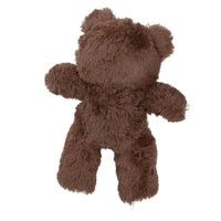 Super Tough Plush Bear Dog Toy With Squeak 26cm/10"