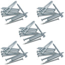 Masonry Hardened Wall Nails For Brick Block Concrete 3.6mm x 50mm