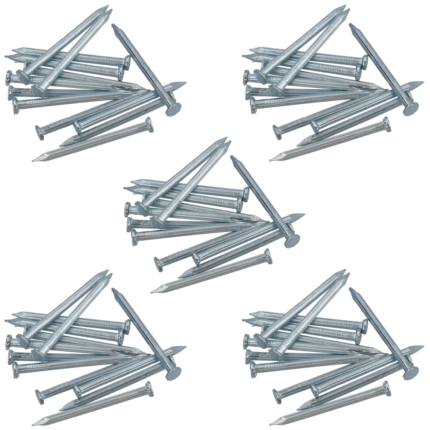 Masonry Hardened Wall Nails For Brick Block Concrete 3.6mm x 50mm