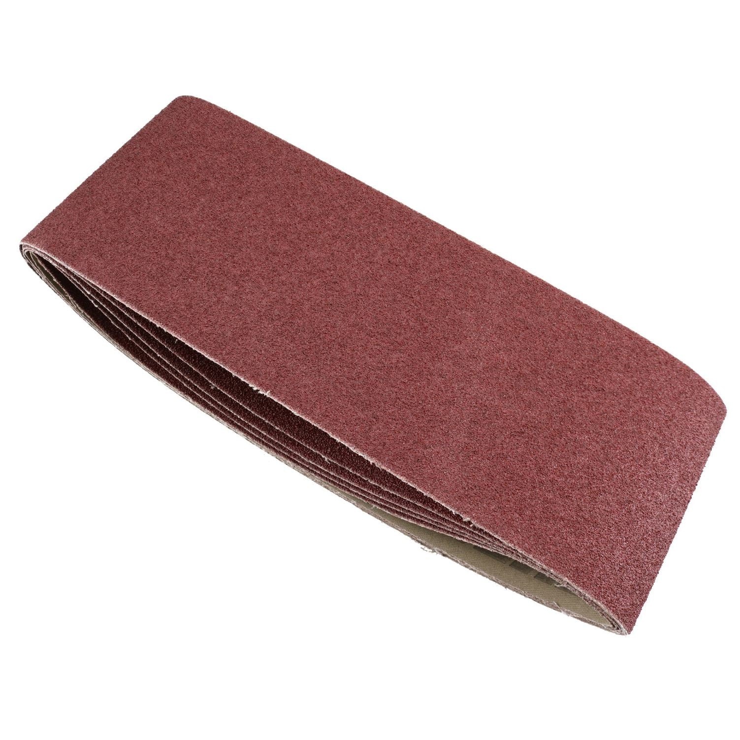 610 x 100mm Belt Power Finger File Sander Abrasive Sanding Belts