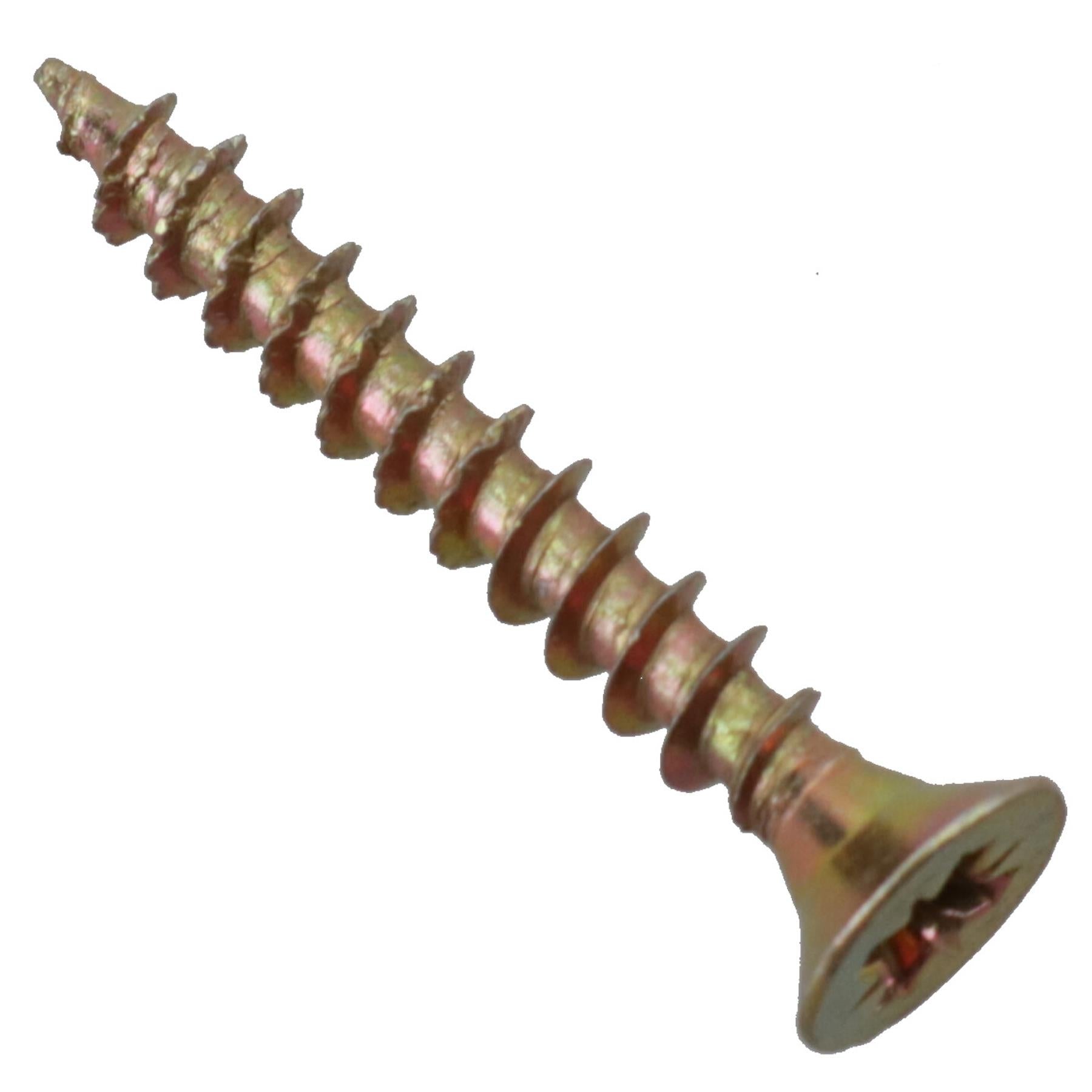 Wood Screws 4 x 40mm Advanced Multi Purpose Countersunk Pozi Drive 1200pc