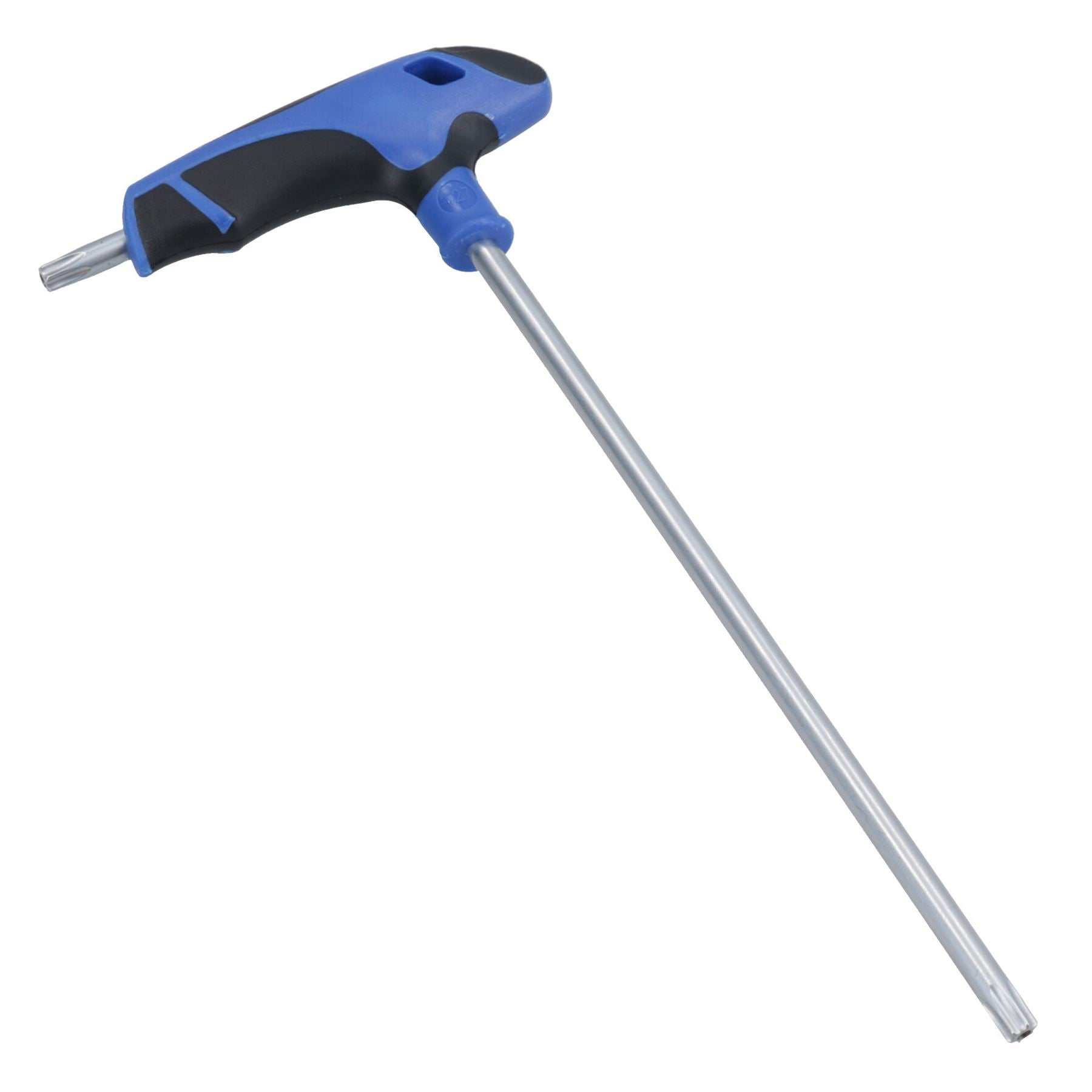 T10 - T50 Tamper Torx Star T Handle Wrench T Bar Short + Long High Torque