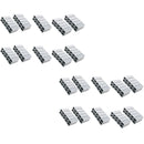 Flat Wire 8mm Staples Heavy Duty Stationary Stapler Staple Gun Refill Packs