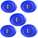 Oval Magnetic Parts Tray Dish Storage Holder Plastic