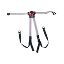 Commuter X4 Rear Harness Reflective Safety Gear Bag Cover with LED Light