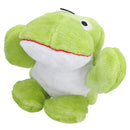 Big Buddie Fritz The Frog Dog Plush Soft Play Toy With Squeak & Voice Box