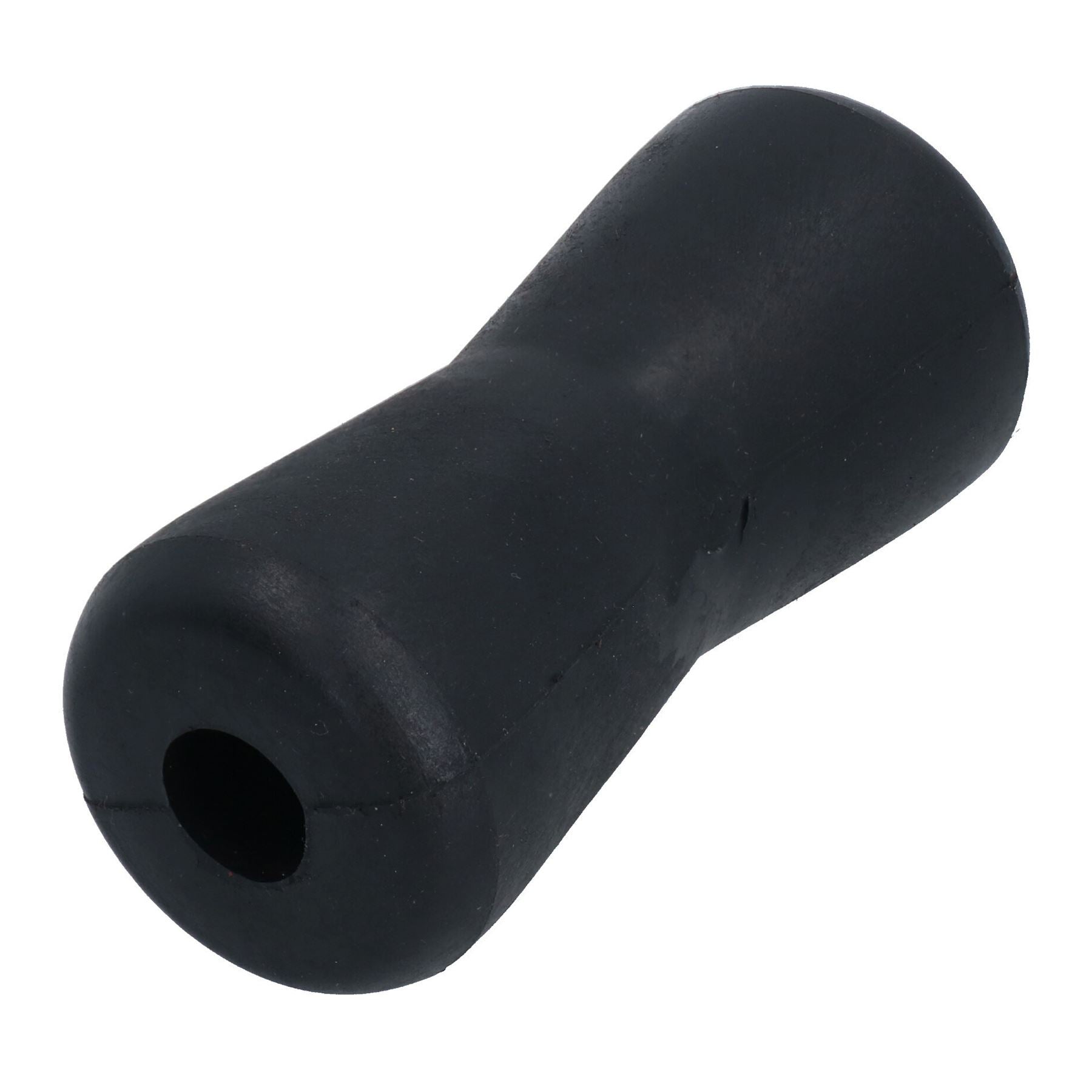 Boat / Jetski / Dinghy Trailer Keel V Rollers Rubber 127mm 16mm Bore