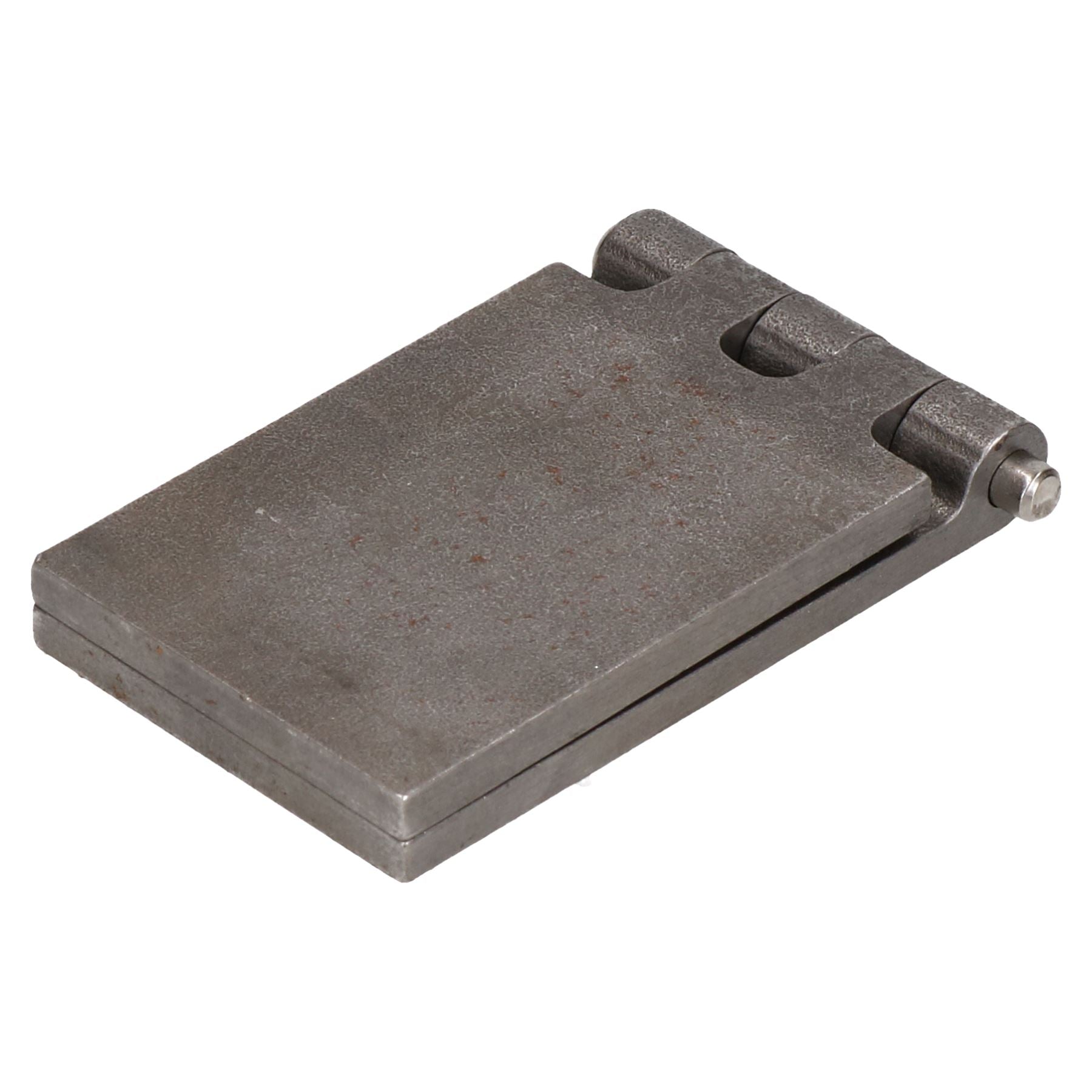 Steel Butt Hinge Weld-On Extra Heavy Duty Industrial 50x161mm