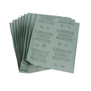 Wet And Dry Glass Paper 180 Grit Waterproof Abrasive Paper Sanding Sheets