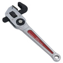 Multi Angle Adjustable Wrench Spanner Stilsons 0 – 53mm For Pipes 10 Positions