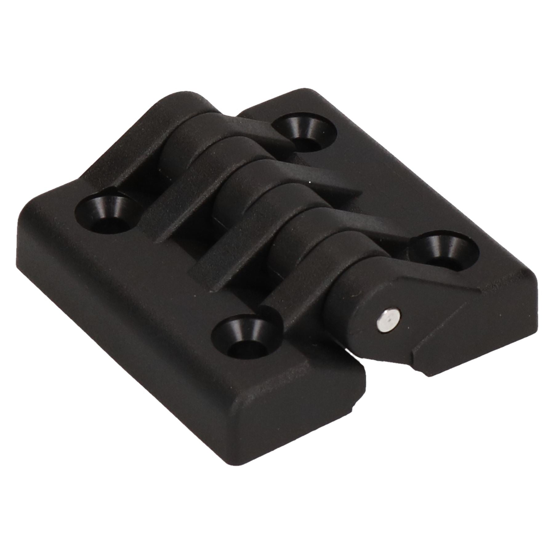 Industrial Polyamide Plastic Butt Hinge 64x65mm Door Hatch Locker Italian Made