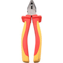 8" VDE Soft Grip Combination Combo Pliers Insulated Electrical Electricians