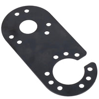 Tow Bar / Twin Ball Twin Socket Mounting Plate TR096