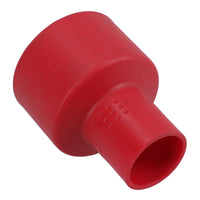 1/2in drive VDE Insulated Shallow Metric Socket 6 Sided Single Hex 1000 V