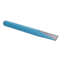 Induction Hardened Cold Chisel for Masonry Brick Block Concrete Shaping + Cutting