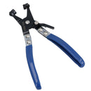 Spring Clip Hose Clamp Pliers for Fuel Coolant Air Hose Removal Swivel Jaws