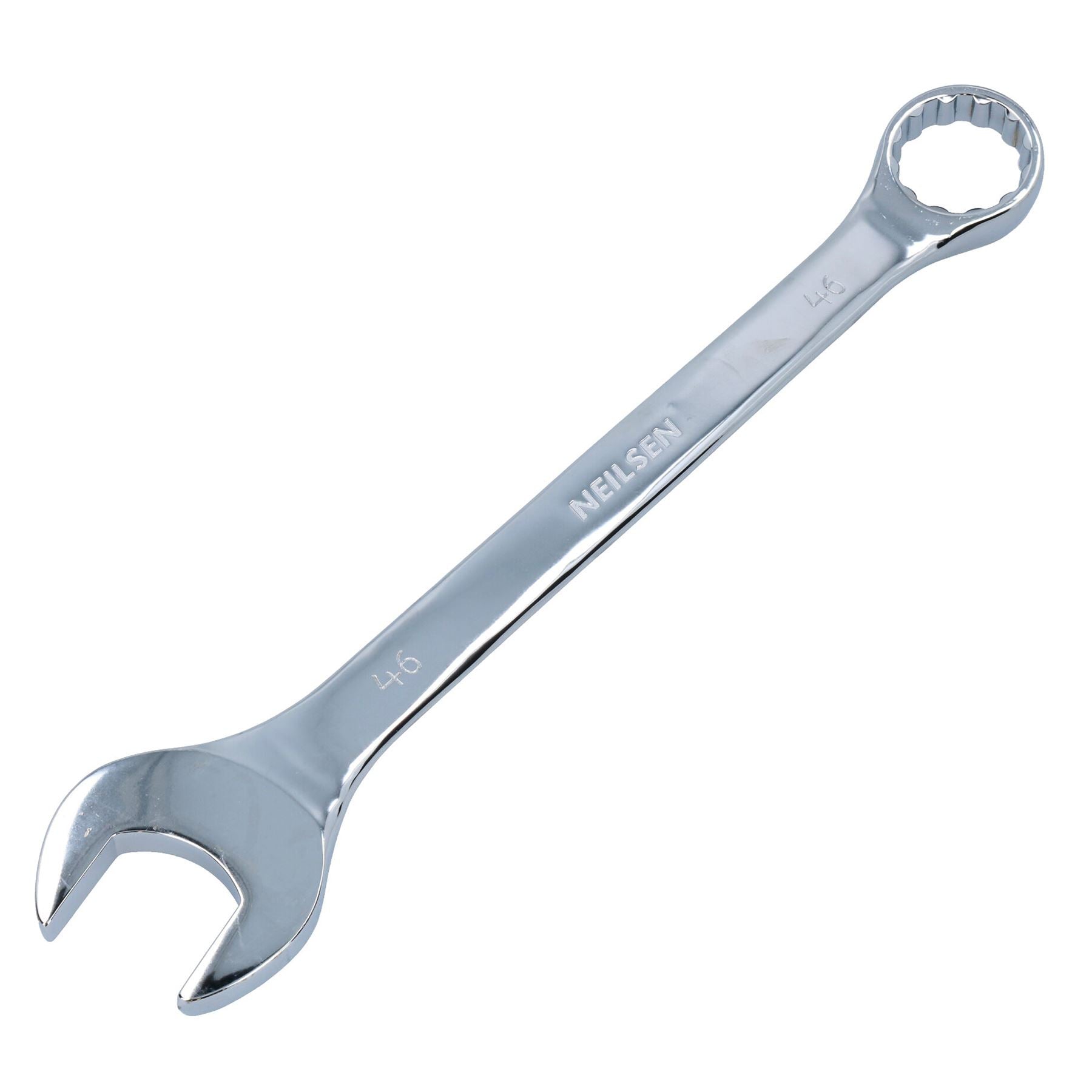 Metric Combination Combo Ring Spanner Wrench Extra Long Bi-Hex 33mm – 48mm