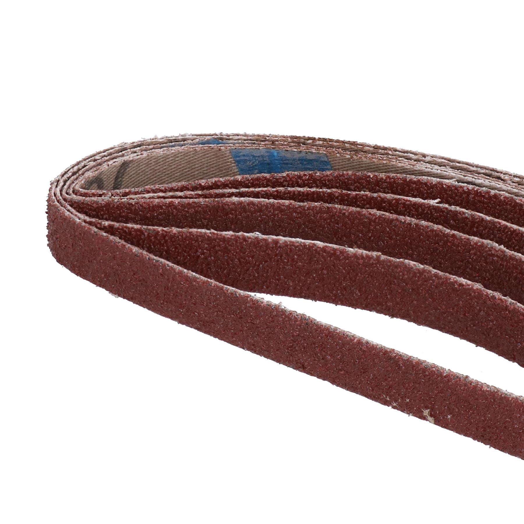 457 x 13mm Belt Power Finger File Sander Abrasive Sanding Belts