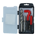 M8 - M14 Thread repair kit / helicoil 15pc set damaged thread