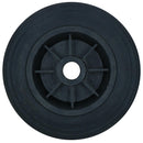 Plastic Replacement Jockey Wheel 170mm TR017