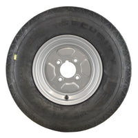 10" Wheel & Tyre for Indespension Tow-a-Van Box Trailer 750kg Unbraked