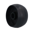 Boat / Jetski / Dinghy Trailer Single Rollers Rubber 19.5mm Bore