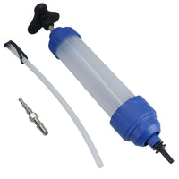 Oil Brake Fluid Inspection Transfer Syringe Suction Pump Vacuum Gearbox 350ml