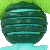 Dog Puppy Halloween Gift Monster With Tough TPR Ball Body Play Toy