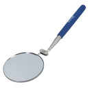 Telescopic Inspection Round Circular Mirror 85mm Extends 280 – 880mm