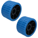 Boat / Jetski / Dinghy Trailer Ribbed Rollers NON MARKING 26.5mm Bore