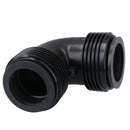 32 x 32mm MDPE Elbow 90 Degree Compression Coupling Fitting Connector