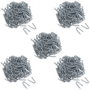 40mm Galvanised U Nails Heavy Duty Staples for Wires Fencing Mesh Netting