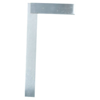 Engineers Tri Set Square Right Angle Straight Edge Stainless Steel 3” – 12”