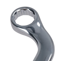 Metric Half Moon Ring C Obstruction Spanner Wrench 12 Sided Bi-hex 10 – 19mm